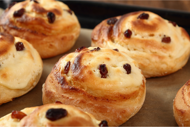 Baked Foods
