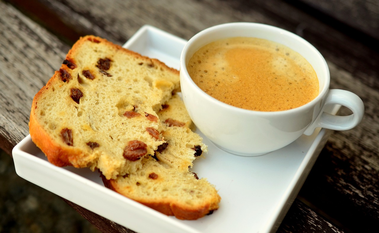 Dried Fruits & Nuts Bread