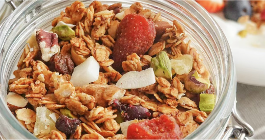 Granola Cereal