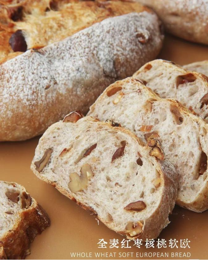 面包中最关键的“咀嚼记忆点”