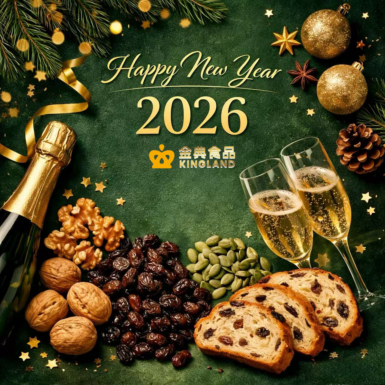 金典食品2025回顾与2026展望